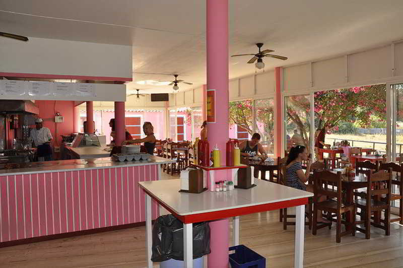 Pink Palace Beach Resort アギオス・ゴルディオス エクステリア 写真
