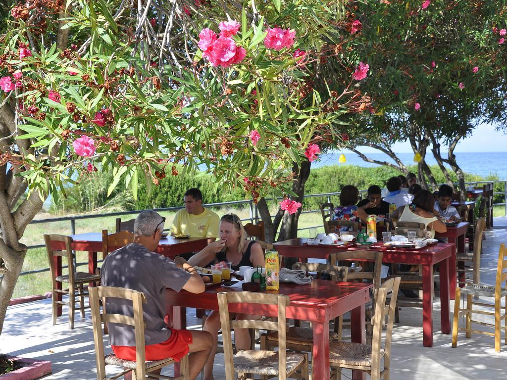 Pink Palace Beach Resort アギオス・ゴルディオス エクステリア 写真